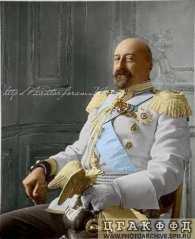 Великий князь Николай Михайлович